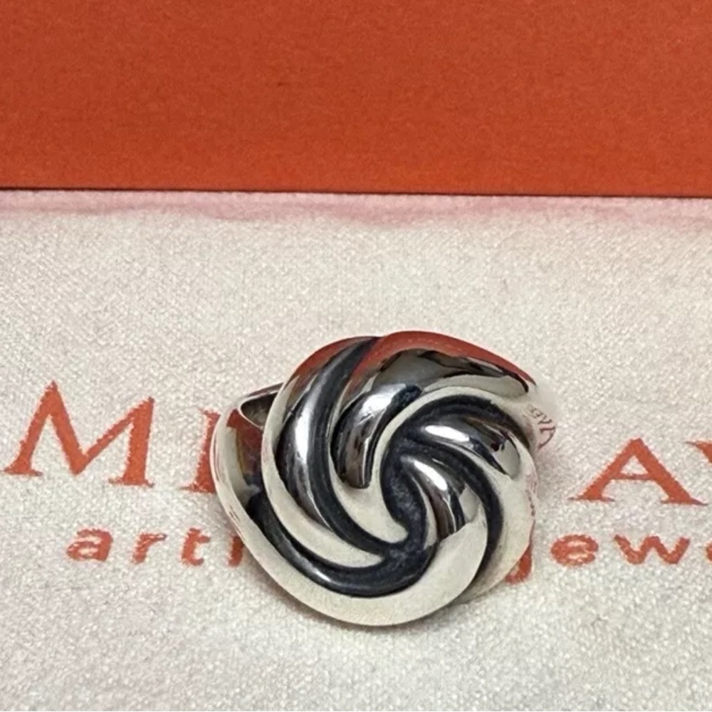 James Avery French Knot Ring